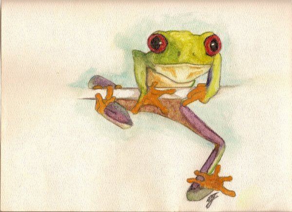 Why Watercolor?